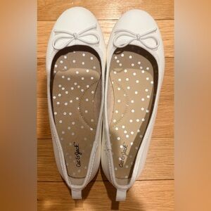 NWOT Kids’ Diana Slip On Ballet Flats - Cat & Jack